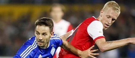 Dinamo Kiev si BATE Borisov s-au calificat in play-off